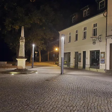 Spreewaldunterkunft Zur Postsäule Apartment Lübben