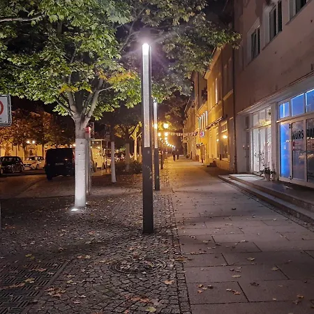 Spreewaldunterkunft Buchecker Apartament Lübben