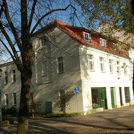 Spreewaldunterkunft Zur Postsäule Apartment Lübben