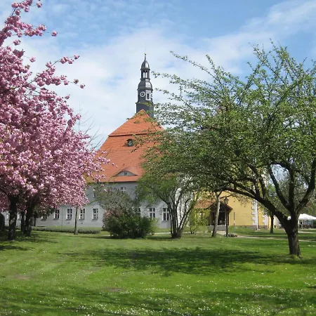 شقة Spreewaldunterkunft Buchecker Lübben