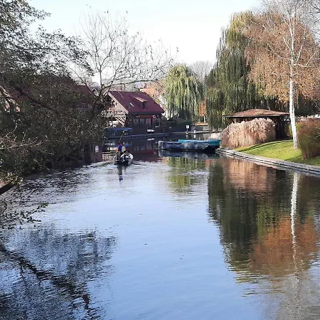 Spreewaldunterkunft Buchecker Люббен