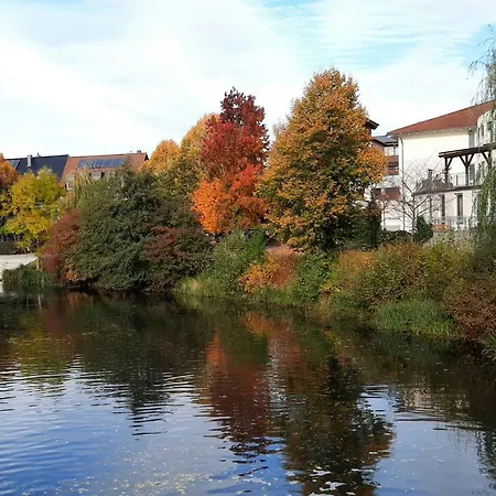 Spreewaldunterkunft Buchecker * Lübben