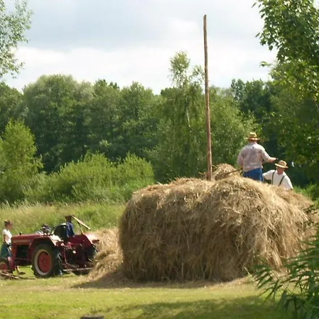 Spreewaldunterkunft Buchecker