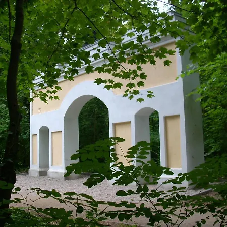 Apartment Spreewaldunterkunft Zur Postsäule Lübben
