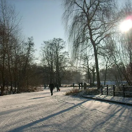 Spreewaldunterkunft Buchecker *