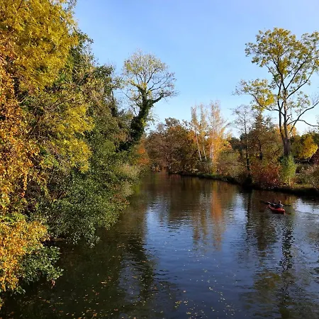 Апартаменты Spreewaldunterkunft Buchecker