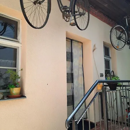 Spreewaldunterkunft Zur Postsäule Apartment Lübben