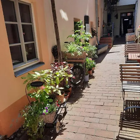 Apartment Spreewaldunterkunft Zur Postsäule Lübben