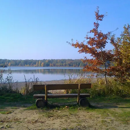 Апартаменты Spreewaldunterkunft Buchecker *