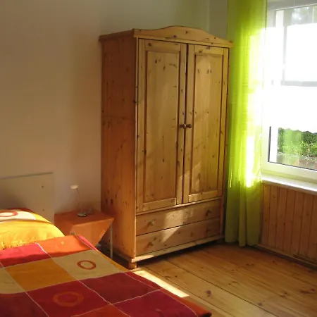 Spreewaldunterkunft Buchecker شقة *