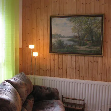 Spreewaldunterkunft Buchecker * Люббен