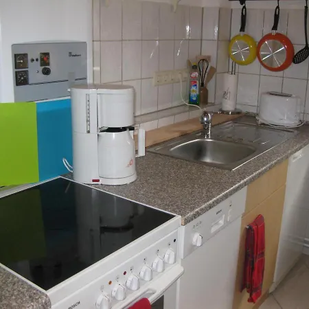 Апартаменты Spreewaldunterkunft Buchecker *