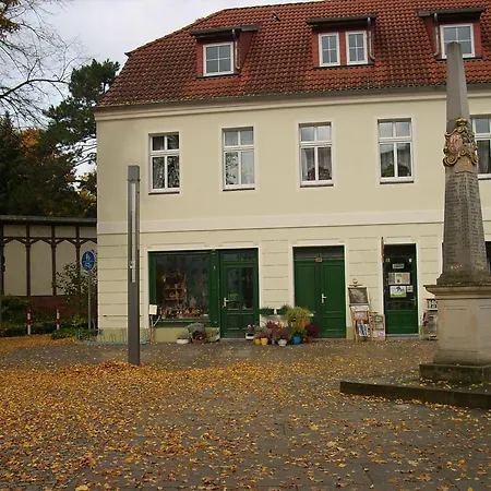 Spreewaldunterkunft Buchecker *