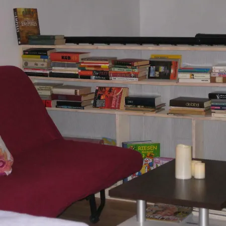 Spreewaldunterkunft Buchecker *