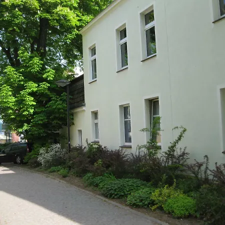 Spreewaldunterkunft Zur Postsäule Apartment *