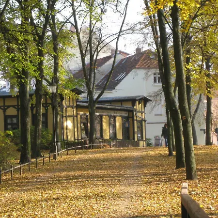 Apartament Spreewaldunterkunft Buchecker *