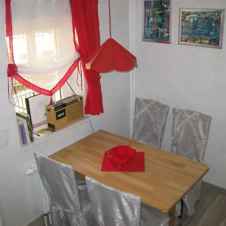 Spreewaldunterkunft Zur Postsäule Apartment Lübben