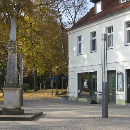 Spreewaldunterkunft Zur Postsäule Apartment *