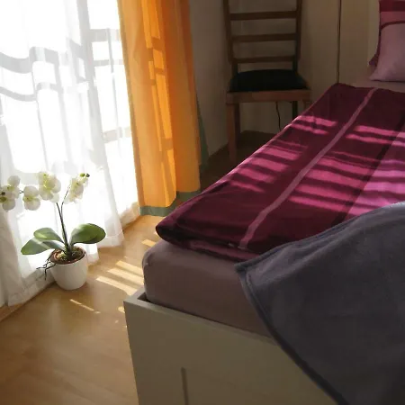 Apartament Spreewaldunterkunft Buchecker *