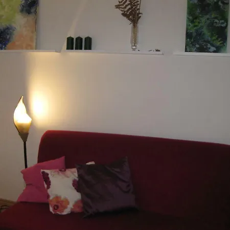 Spreewaldunterkunft Buchecker شقة Lübben