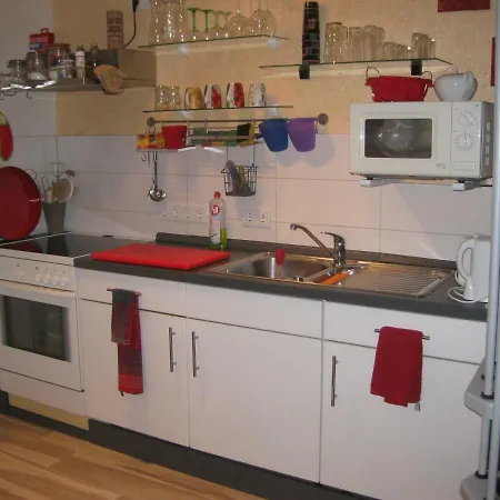 Апартаменты Spreewaldunterkunft Buchecker