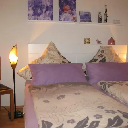 Spreewaldunterkunft Buchecker شقة *