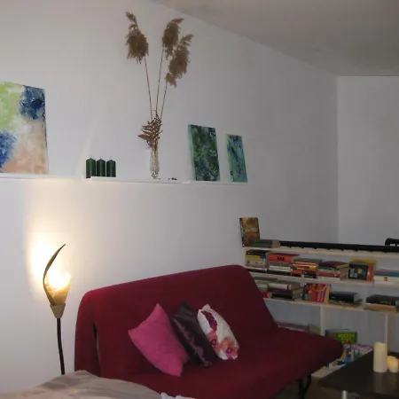 Spreewaldunterkunft Buchecker Apartament