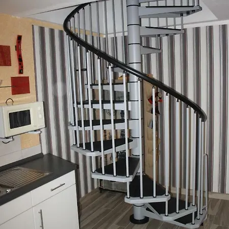 Апартаменты Spreewaldunterkunft Buchecker Люббен