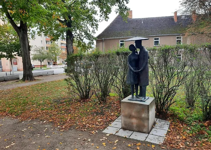 Spreewaldunterkunft Buchecker アパート *