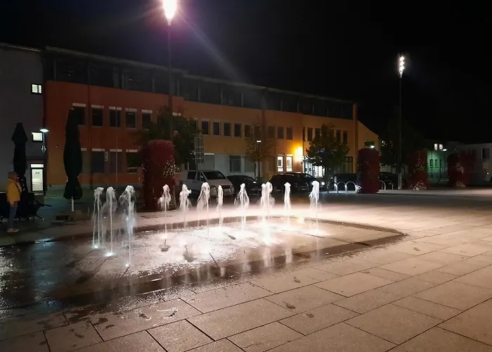 Spreewaldunterkunft Buchecker Lägenhet *