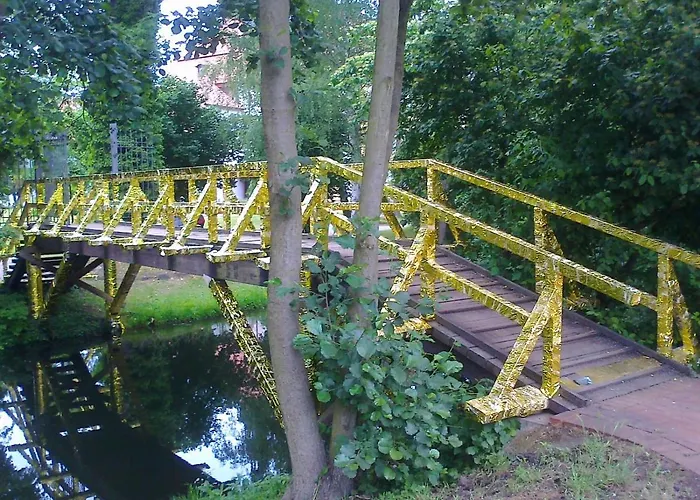 Spreewaldunterkunft Buchecker Lübben