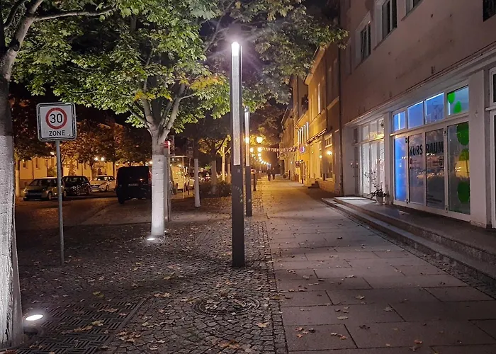 Spreewaldunterkunft Buchecker Lejlighed Lübben