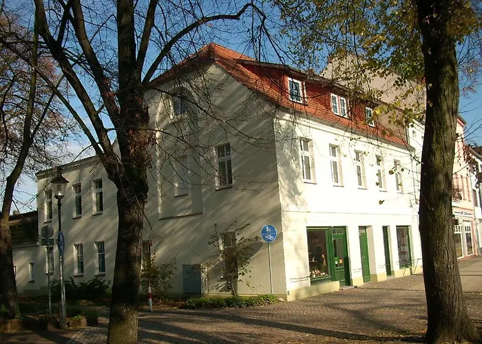 Spreewaldunterkunft Buchecker Lägenhet Lübben