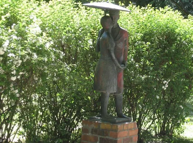 Spreewaldunterkunft Buchecker * Lübben