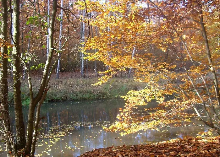 Spreewaldunterkunft Buchecker