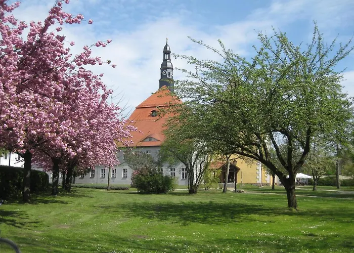 アパート Spreewaldunterkunft Buchecker Lübben