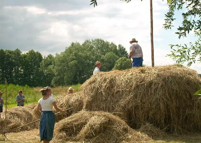 Spreewaldunterkunft Buchecker Lägenhet *
