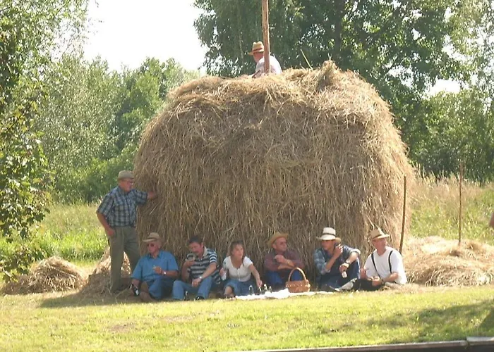 Spreewaldunterkunft Buchecker * Lübben