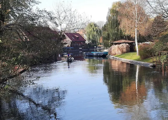 Spreewaldunterkunft Buchecker Lübben