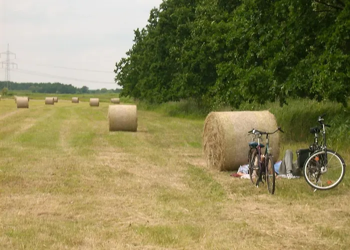 Spreewaldunterkunft Buchecker * Lübben