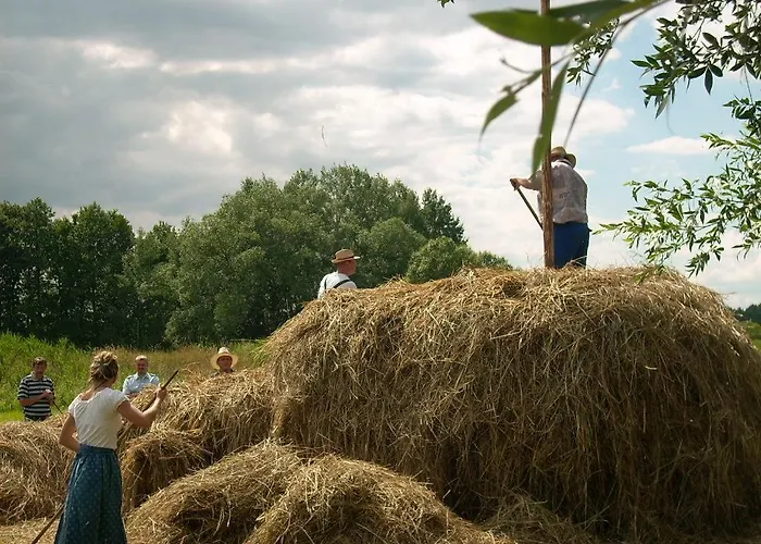 Lägenhet Spreewaldunterkunft Buchecker *
