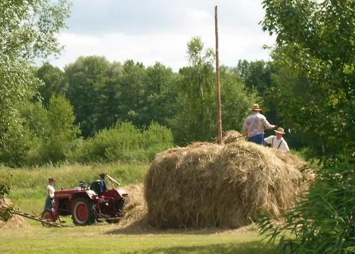 Spreewaldunterkunft Buchecker