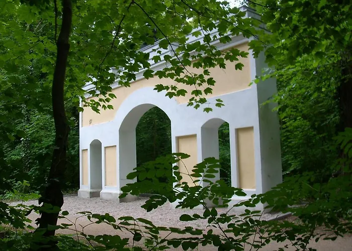 アパート Spreewaldunterkunft Buchecker Lübben