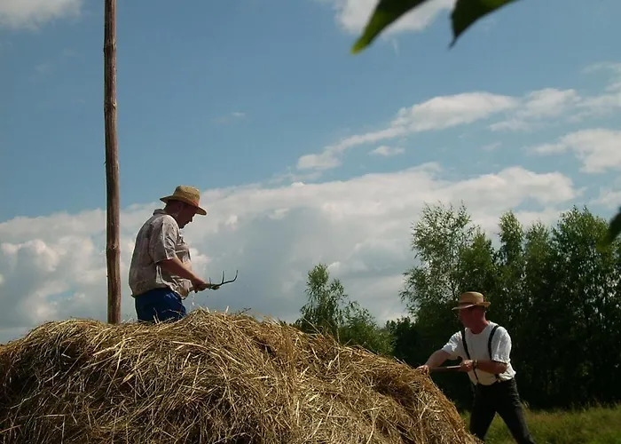 Lägenhet Spreewaldunterkunft Buchecker