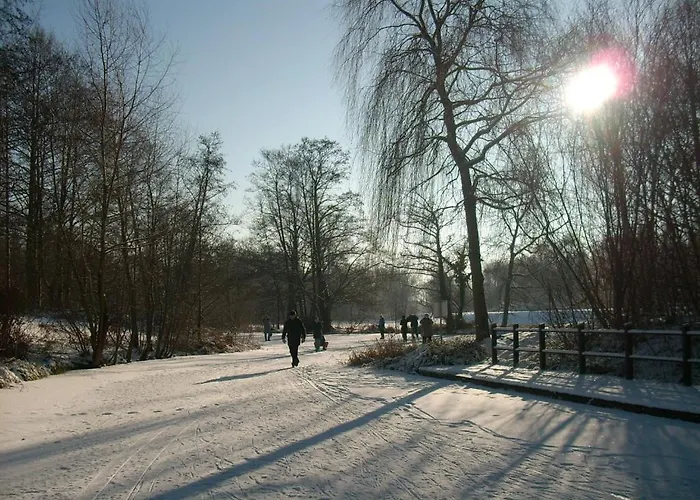 Spreewaldunterkunft Buchecker *