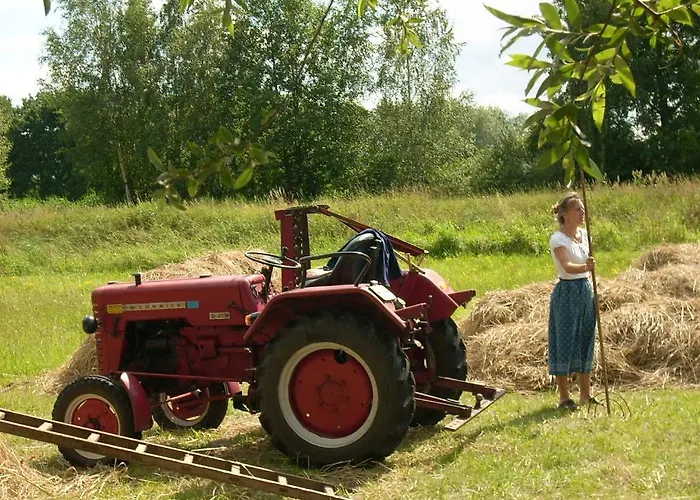 Spreewaldunterkunft Buchecker *