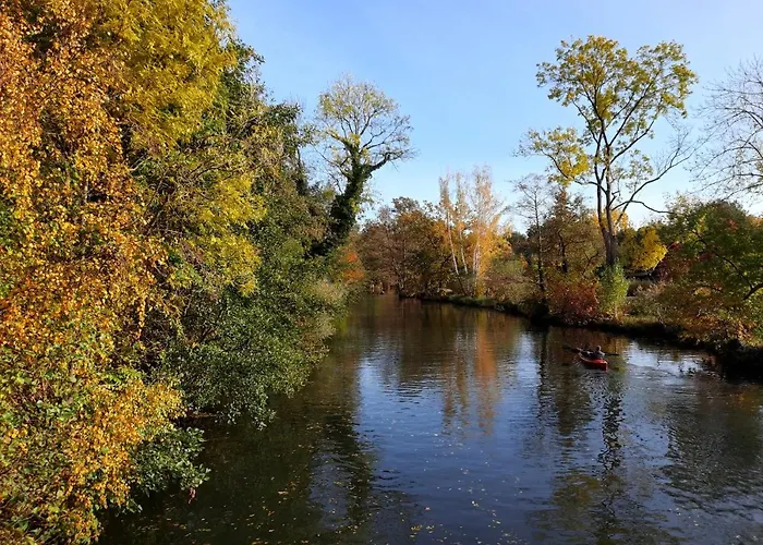 アパート Spreewaldunterkunft Buchecker