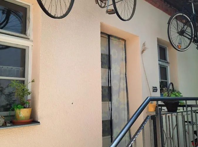 Spreewaldunterkunft Buchecker Lägenhet Lübben