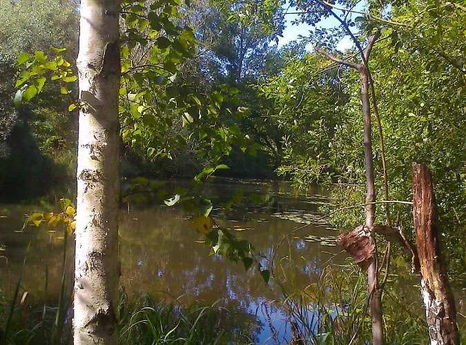 アパート Spreewaldunterkunft Buchecker Lübben