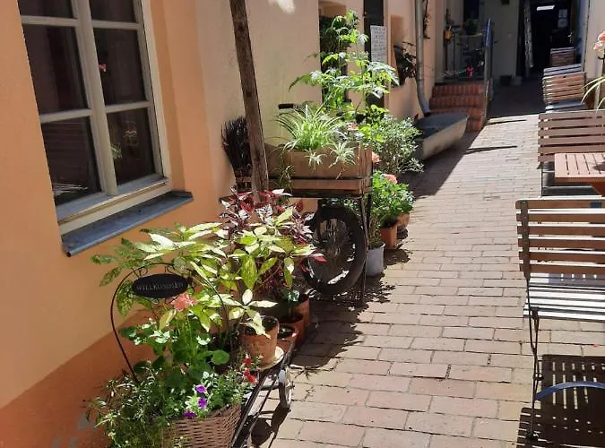 アパート Spreewaldunterkunft Buchecker Lübben